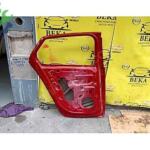 OPEL CORSA F SOL ARKA KAPI KIRMIZI ÇIKMA ORJİNAL YEDEK PARÇA