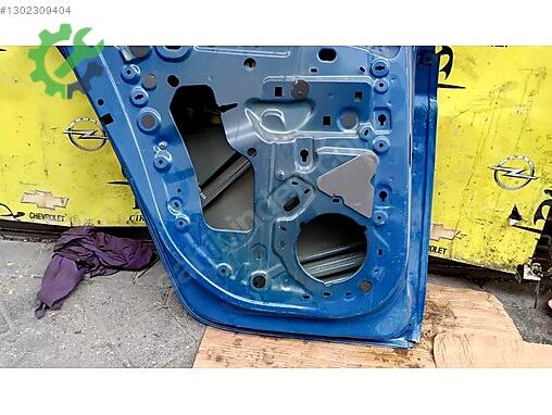 Opel Corsa Sol Arka Kapı çıkma parça