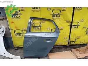 OPEL CORSA F SOL ARKA KAPI NARDO GRİ ÇIKMA ORJİNAL YEDEK PARÇA