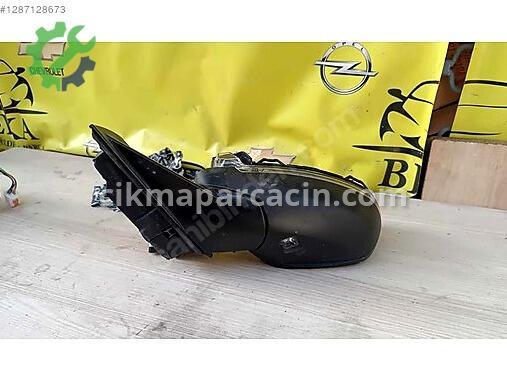 Opel Corsa Sol Dış Ayna çıkma parça