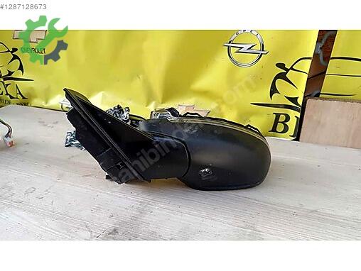 Opel Corsa Sol Dış Ayna çıkma parça