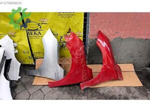 OPEL CORSA F SOL ÇAMURLUK ÇİKMA ORJİNAL YEDEK PARÇA