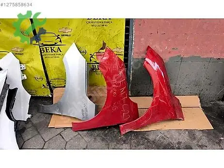 Opel Corsa Sol Çamurluk çıkma parça