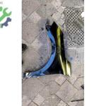 OPEL CORSA F SOL ÇAMURLUK SİYAH ÇIKMA ORJİNAL YEDEK PARÇA