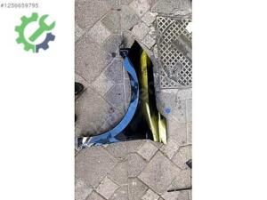 OPEL CORSA F SOL ÇAMURLUK SİYAH ÇIKMA ORJİNAL YEDEK PARÇA