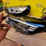 OPEL CORSA F SOL FAR ÇIKMA ORJİNAL YEDEK PARÇA