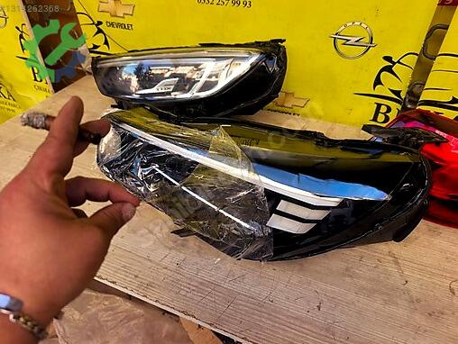 Opel Corsa Sol Ön Far çıkma parça