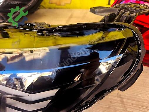Opel Corsa Sol Ön Far çıkma parça