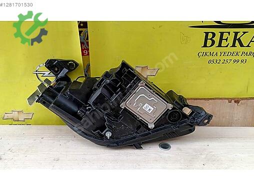 Opel Corsa Sol Ön Far çıkma parça