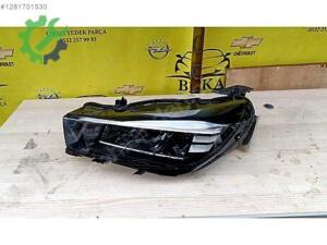 OPEL CORSA F SOL FAR ÇIKMA ORJİNAL YEDEK PARÇA