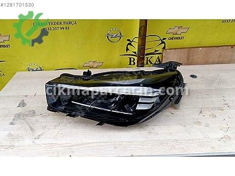 Opel Corsa Sol Ön Far çıkma parça