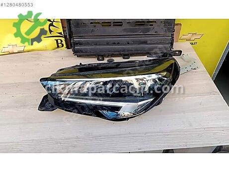 Opel Corsa Sol Ön Far çıkma parça