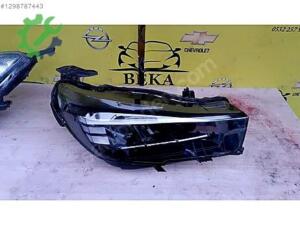 OPEL CORSA F SOL FAR LED ÇIKMA ORJİNAL YEDEK PARÇA