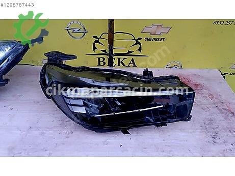 Opel Corsa Sol Ön Far çıkma parça