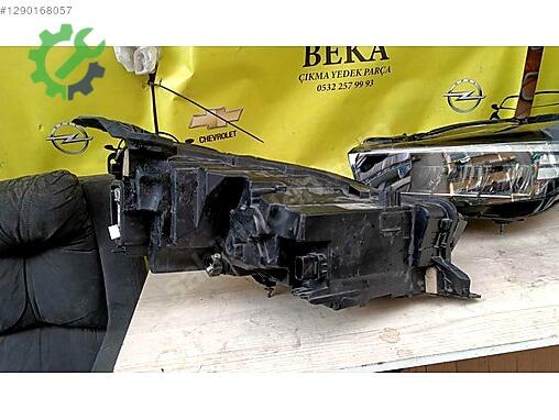 Opel Corsa Sol Ön Far çıkma parça
