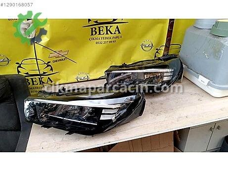 Opel Corsa Sol Ön Far çıkma parça