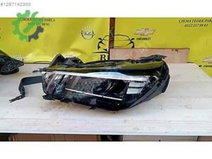 OPEL CORSA F SOL FAR LED ÇIKMA ORJİNAL YEDEK PARÇA