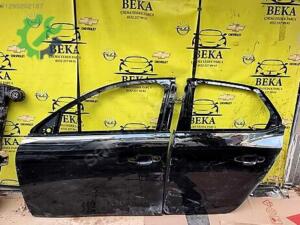 OPEL CORSA F SOL ÖN ARKA KAPI SİYAH ÇIKMA ORJİNAL YEDEK PARÇA