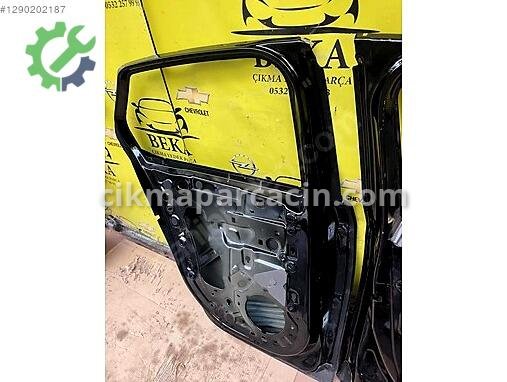 Opel Corsa Sol Ön Kapı çıkma parça