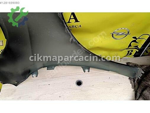 Opel Corsa Sol Ön Çamurluk çıkma parça