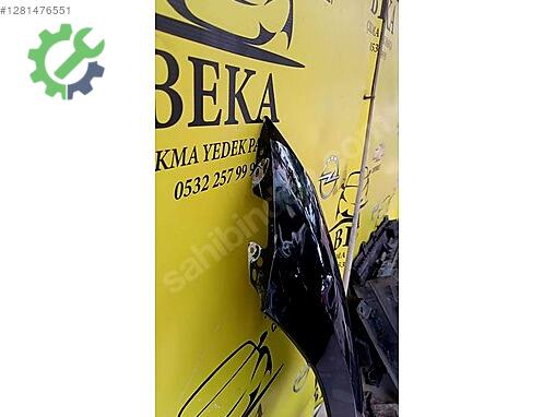 Opel Corsa Sol Ön Çamurluk çıkma parça