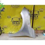 OPEL CORSA F SOL ÖN ÇAMURLUK METALİK GRİ ÇIKMA ORJİNAL