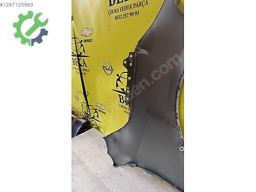 Opel Corsa Sol Ön Çamurluk çıkma parça