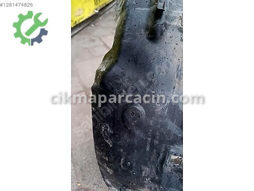 Opel Corsa Davlumbaz çıkma parça