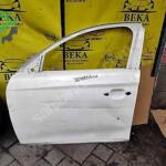 OPEL CORSA F SOL ÖN KAPI BEYAZ ÇIKMA ORJİNAL YEDEK PARÇA