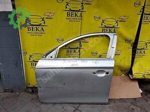OPEL CORSA F SOL ÖN KAPI GRİ ÇIKMA ORJİNAL YEDEK PARÇA