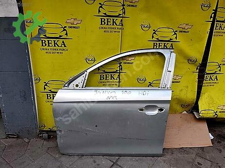 Opel Corsa Sol Ön Kapı çıkma parça