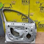 OPEL CORSA F SOL ÖN KAPI GRİ ÇIKMA ORJİNAL YEDEK PARÇA