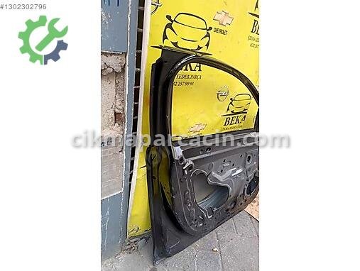 Opel Corsa Sol Ön Kapı çıkma parça