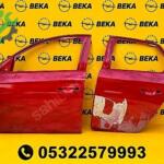 OPEL CORSA F SOL ÖN VE SOL ARKA KAPI ÇIKMA ORJİNAL YEDEK
