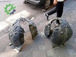 OPEL CORSA F SOL SAĞ ÖN DAVLUMBAZ ÇIKMA ORJİNAL YEDEK PARÇA
