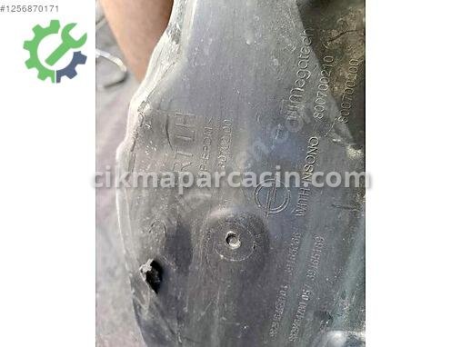 Opel Corsa Davlumbaz çıkma parça