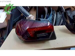 OPEL CORSA F SOL STOP LED ÇIKMA ORJİNAL YEDEK PARÇA