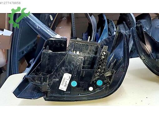 Opel Corsa Sol Arka Stop çıkma parça
