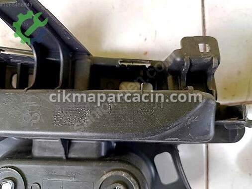 Opel Corsa Far Braketi çıkma parça