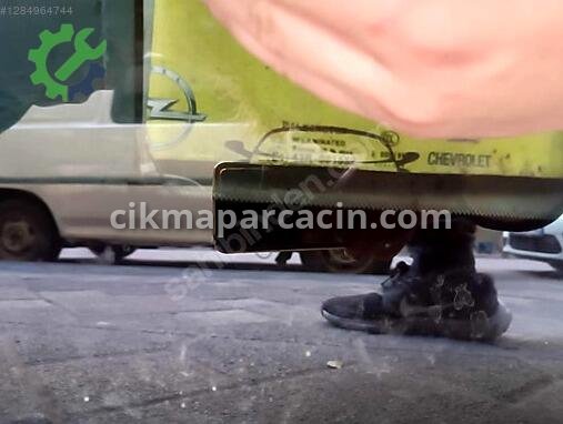 Opel Corsa Tavan Camı çıkma parça