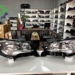 OPEL CORSA HALOJEN FAR