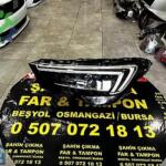 OPEL CORSLAND X SOL FAR FUL LED ORJINAL 05070721813