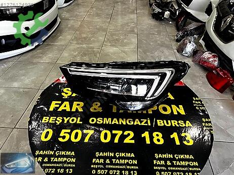 Opel Crossland X Sol Ön Far çıkma parça