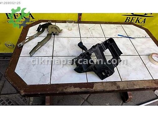 Opel Crossland X Far Braketi çıkma parça