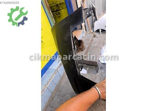 Opel Crossland X Ön Tampon çıkma parça