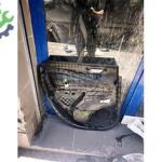 OPEL CROSLAND SAĞ ARKA KAPI DÖŞEMESİ ÇIKMA ORJİNAL YEDEK PARÇA
