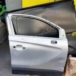OPEL CROSLAND SAĞ ÖN KAPI GRİ ÇIKMA ORJİNAL YEDEK PARÇA