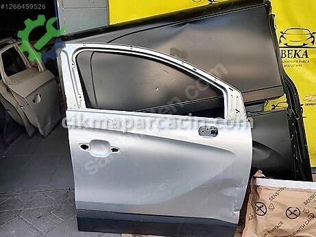 Opel Crossland X Sağ Ön Kapı çıkma parça