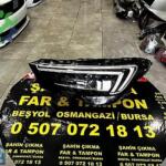 OPEL CROSLAND SOL FAR FUL LED ORJİNAL 05070721813