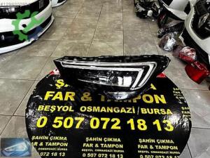 OPEL CROSLAND SOL FAR FUR LED ORJİNAL